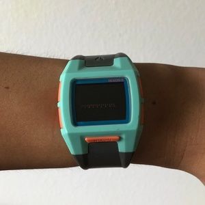 Nixon Lodown S Tide Watch